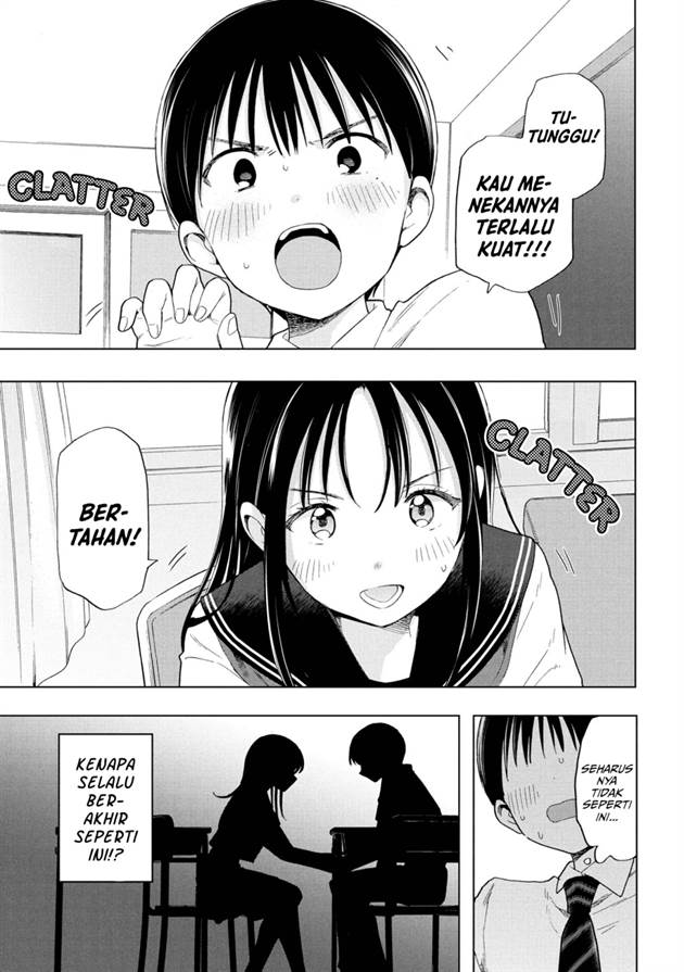 Ochinai Yogore wo Boku wa Nanto Yobeba Yokatta noka Chap 8 - Next Chap 9