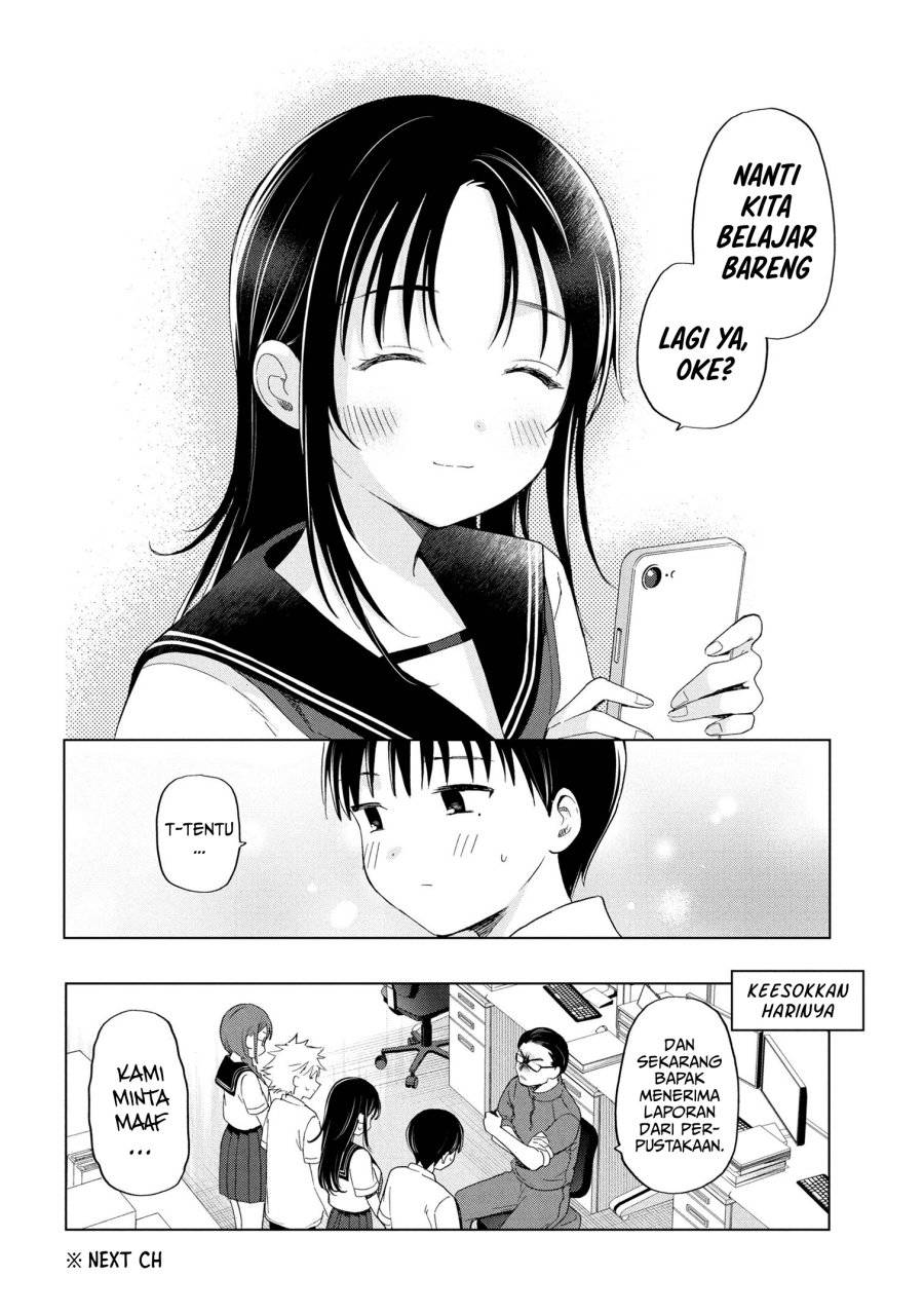 Ochinai Yogore wo Boku wa Nanto Yobeba Yokatta noka Chap 9 - Next Chap 10