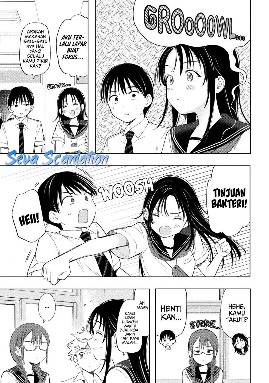 Ochinai Yogore wo Boku wa Nanto Yobeba Yokatta noka Chap 9 - Next Chap 10