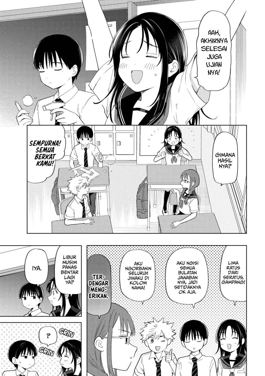 Ochinai Yogore wo Boku wa Nanto Yobeba Yokatta noka Chap 10 - Next Chap 11