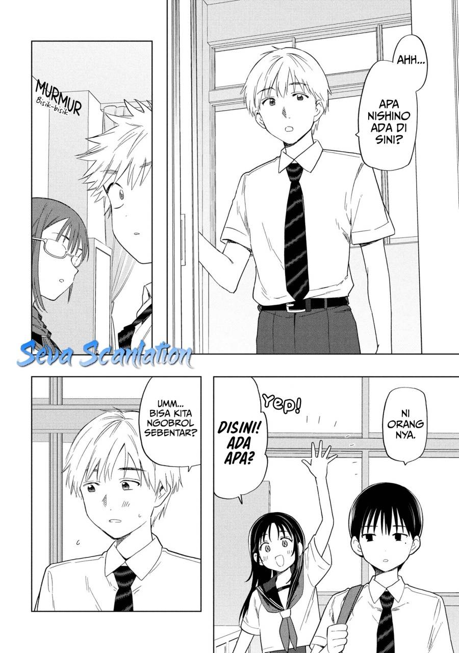 Ochinai Yogore wo Boku wa Nanto Yobeba Yokatta noka Chap 10 - Next Chap 11