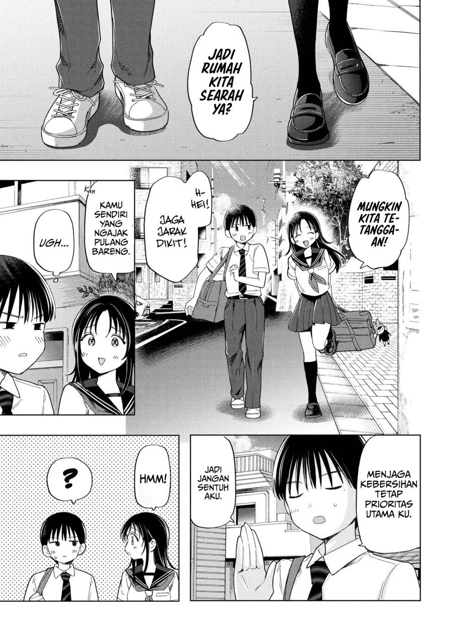 Ochinai Yogore wo Boku wa Nanto Yobeba Yokatta noka Chap 10 - Next Chap 11