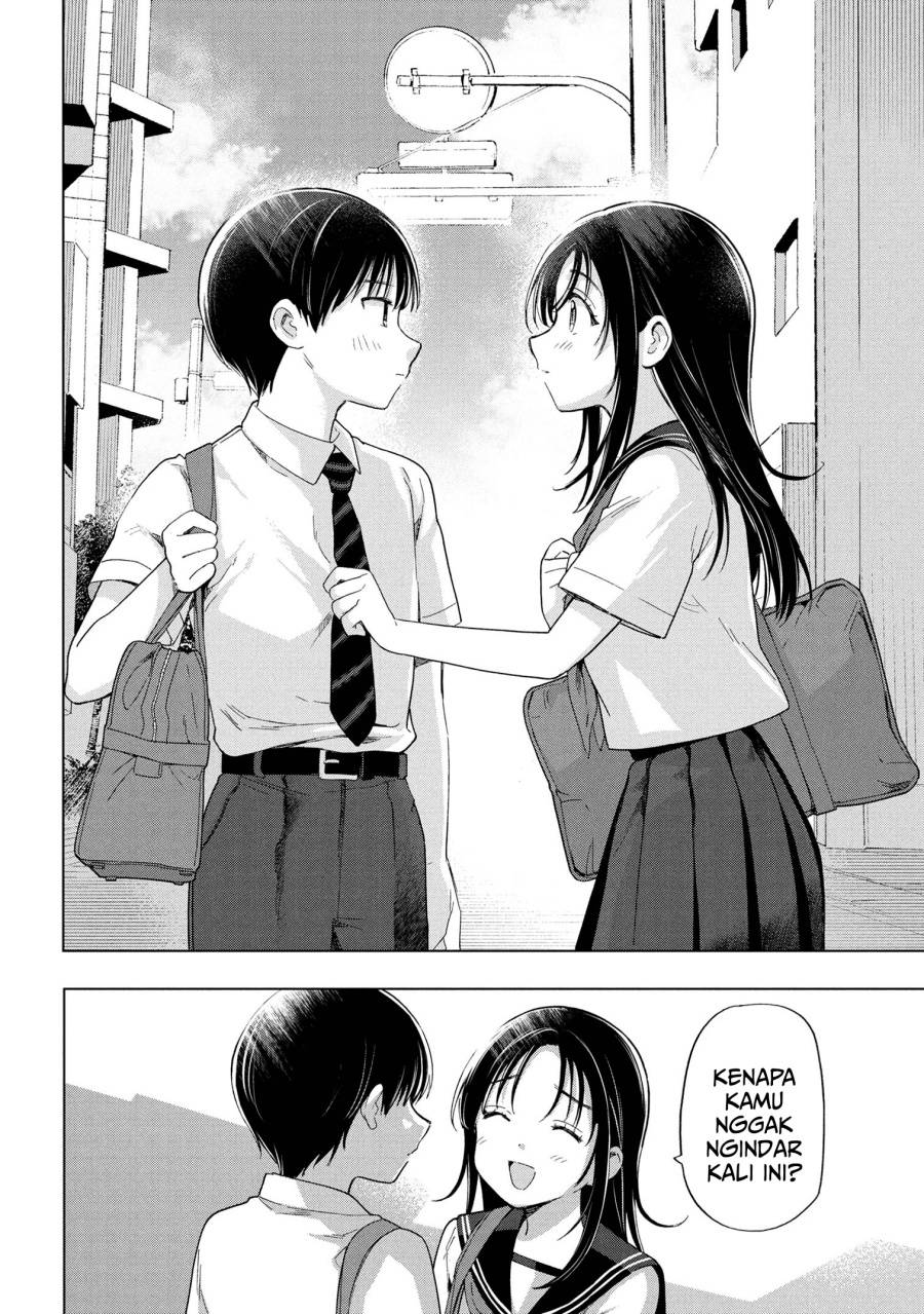 Ochinai Yogore wo Boku wa Nanto Yobeba Yokatta noka Chap 10 - Next Chap 11