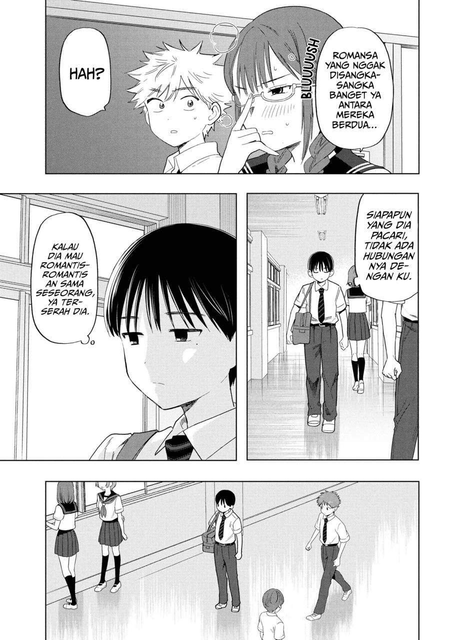 Ochinai Yogore wo Boku wa Nanto Yobeba Yokatta noka Chap 10 - Next Chap 11