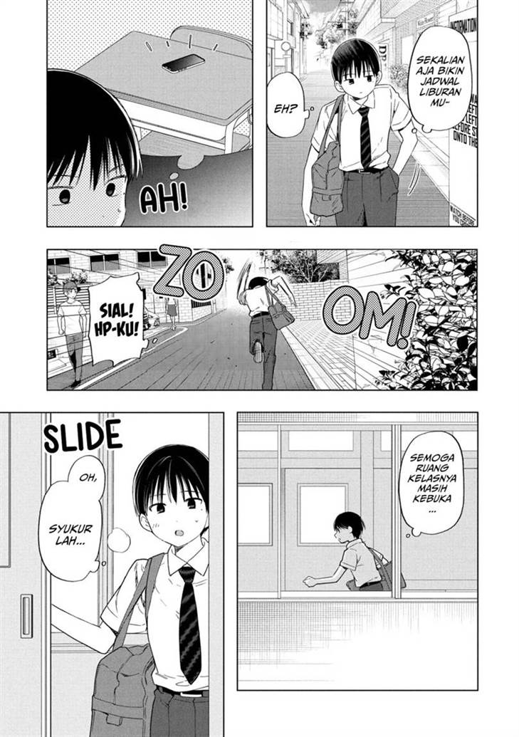 Ochinai Yogore wo Boku wa Nanto Yobeba Yokatta noka Chap 11 - Next Chap 12