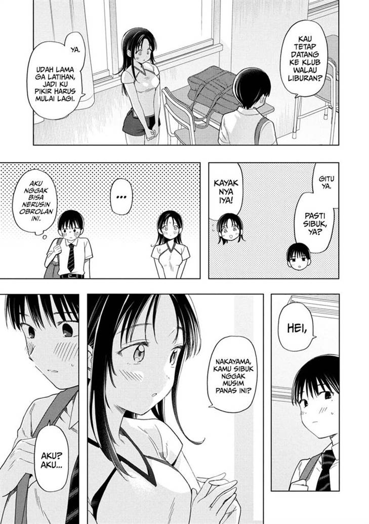 Ochinai Yogore wo Boku wa Nanto Yobeba Yokatta noka Chap 11 - Next Chap 12