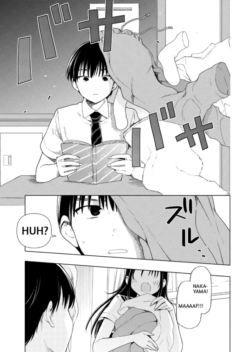 Ochinai Yogore wo Boku wa Nanto Yobeba Yokatta noka Chap 1 - Next Chap 2