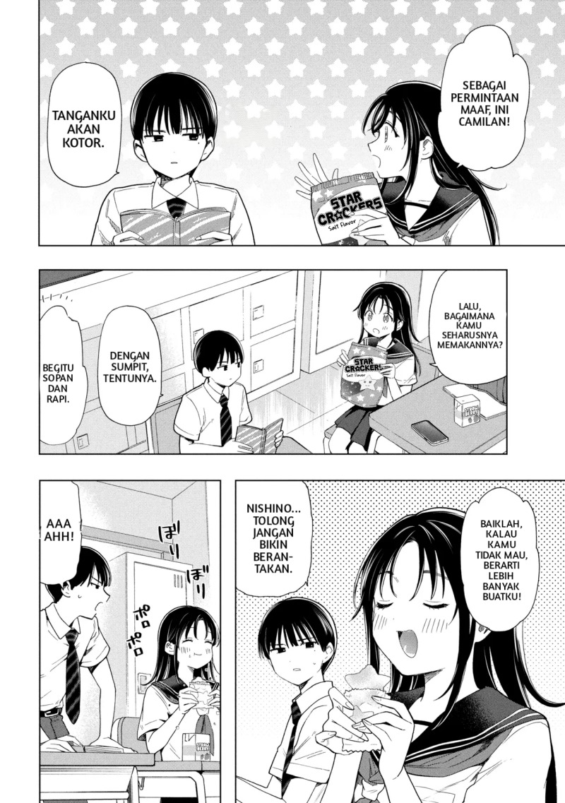 Ochinai Yogore wo Boku wa Nanto Yobeba Yokatta noka Chap 1 - Next Chap 2