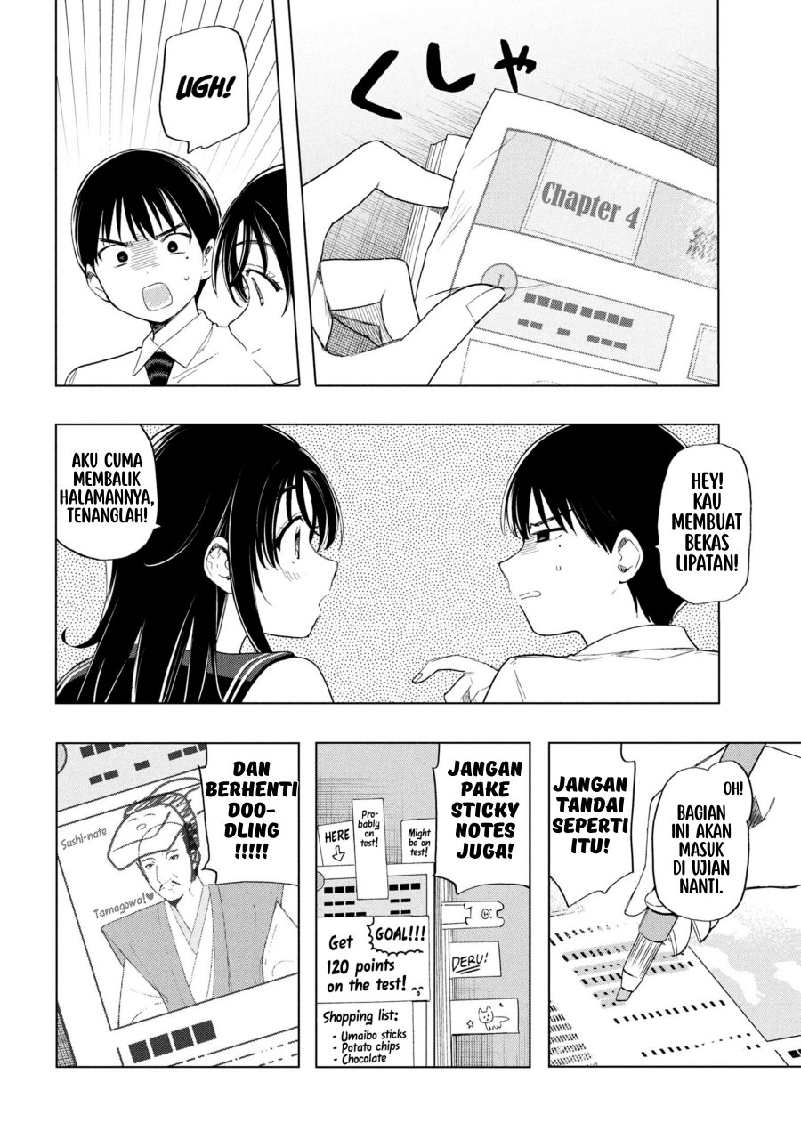 Ochinai Yogore wo Boku wa Nanto Yobeba Yokatta noka Chap 2 - Next Chap 3