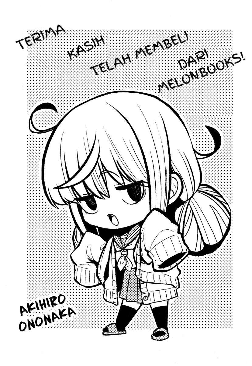 Mahou Shoujo ni Akogarete Chap 25.6 - Next Chap 26.6