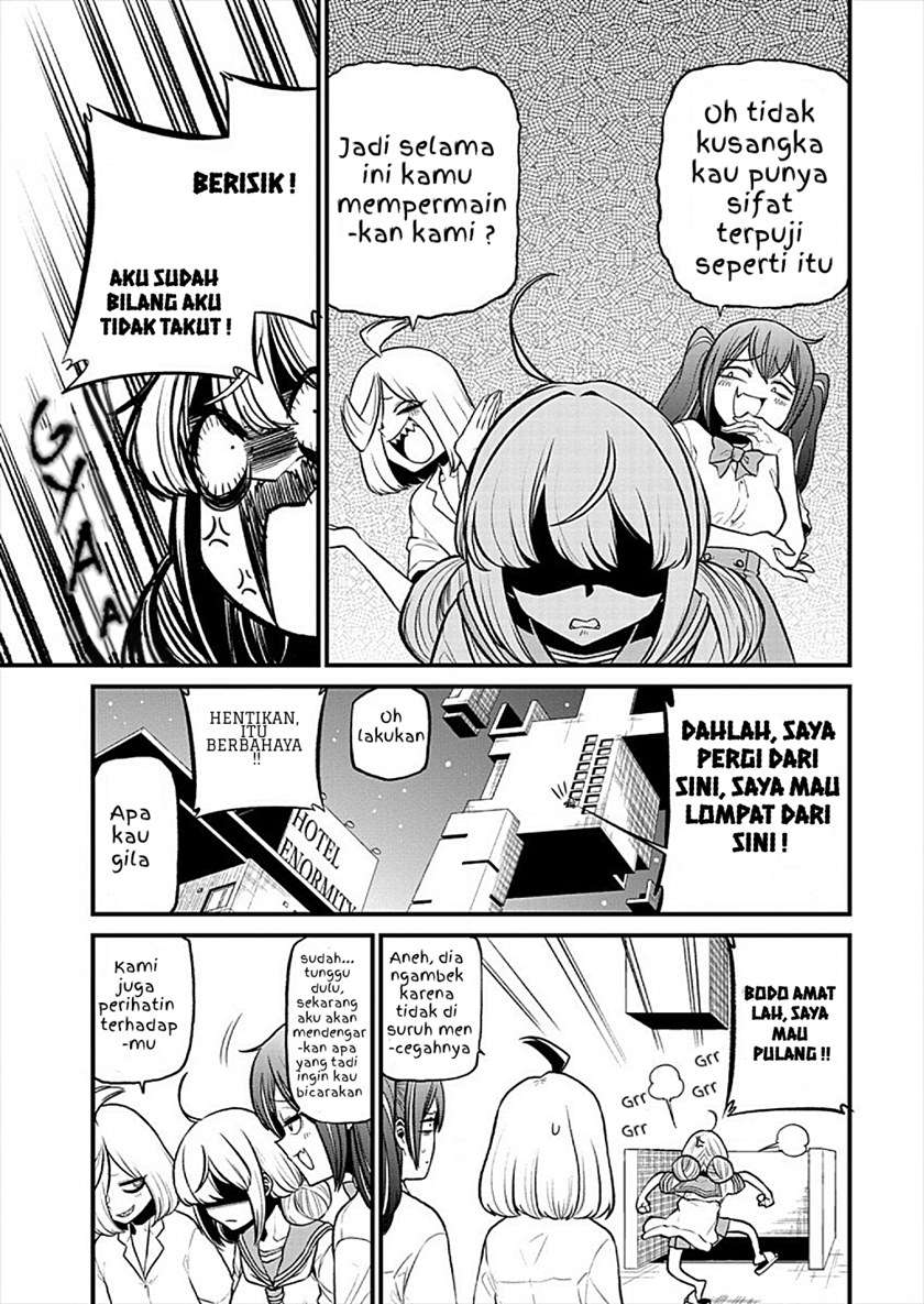 Mahou Shoujo ni Akogarete Chap 25 - Next Chap 26