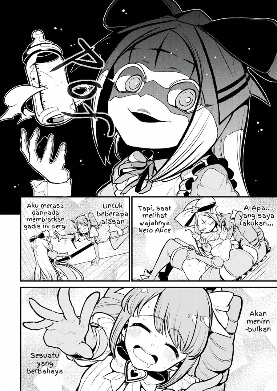 Mahou Shoujo ni Akogarete Chap 26 - Next Chap 27