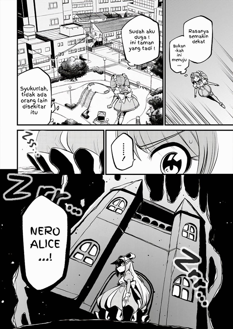 Mahou Shoujo ni Akogarete Chap 26 - Next Chap 27