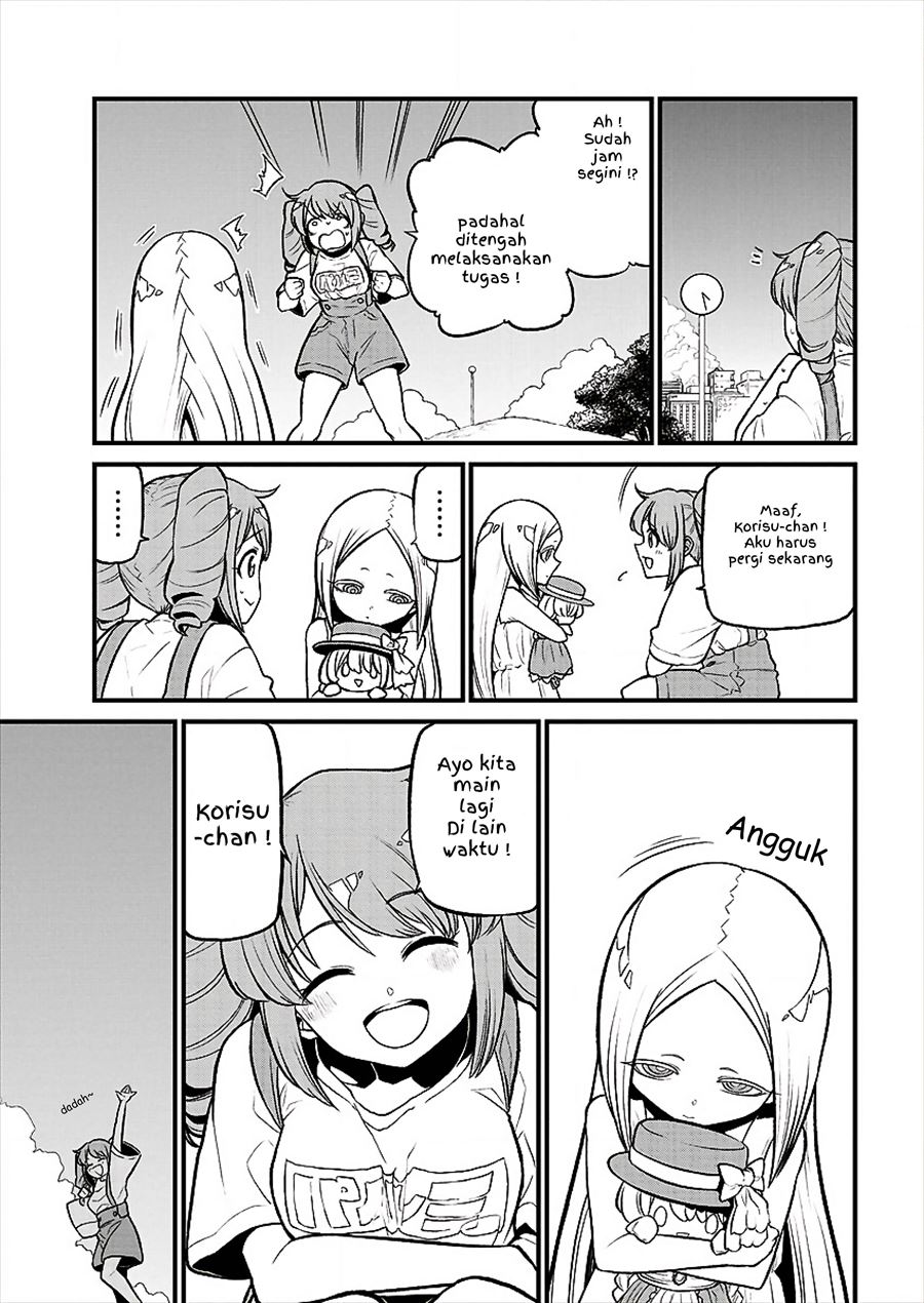 Mahou Shoujo ni Akogarete Chap 26 - Next Chap 27