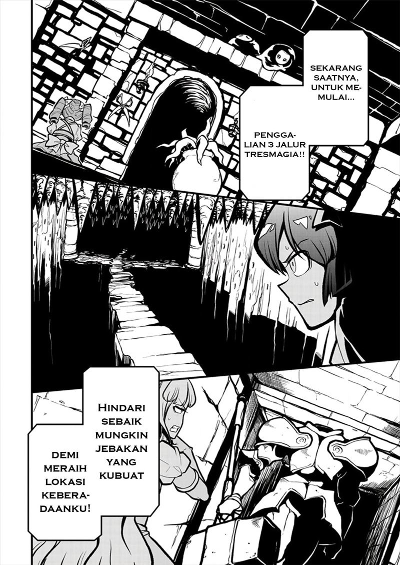 Mahou Shoujo ni Akogarete Chap 28 - Next Chap 29