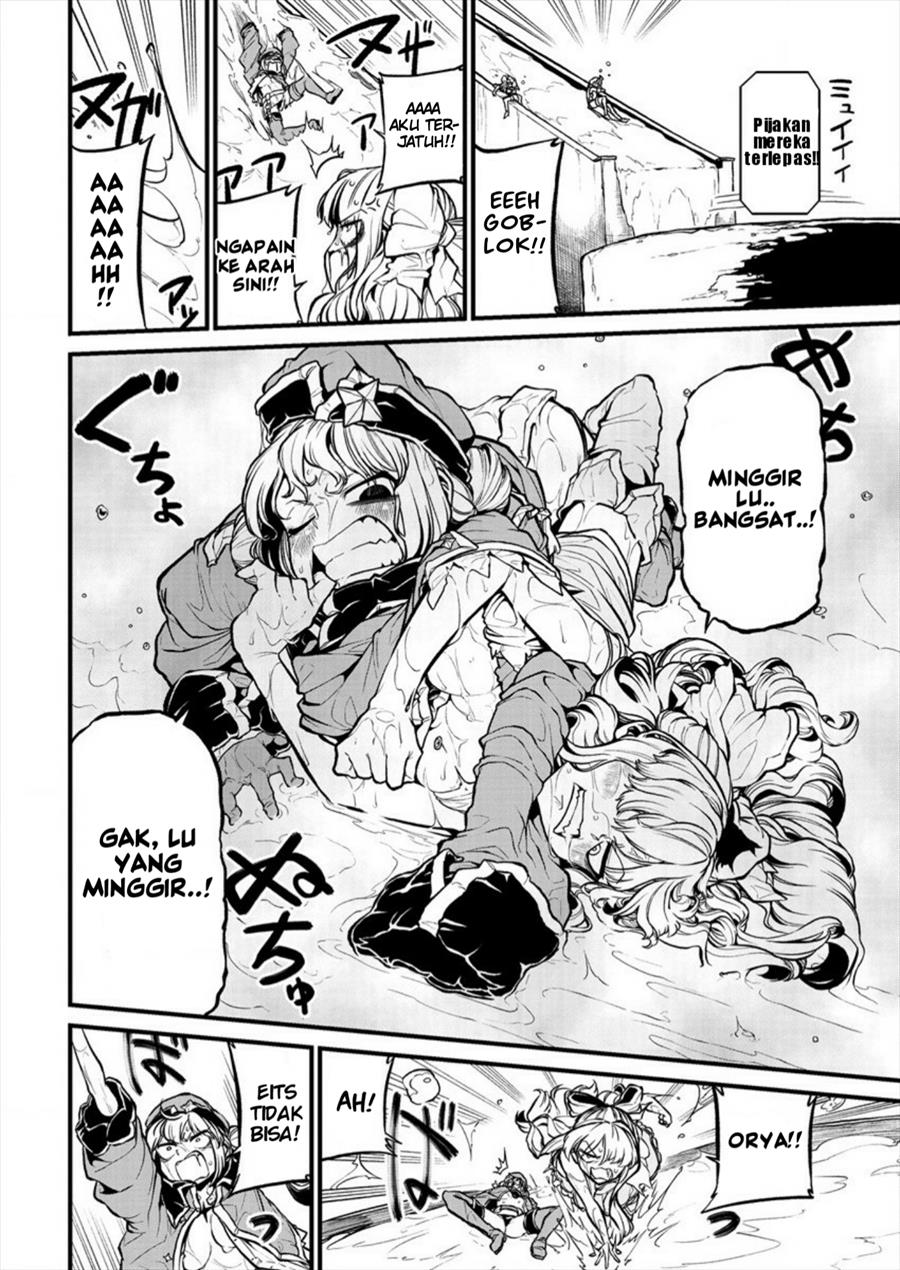 Mahou Shoujo ni Akogarete Chap 29 - Next Chap 30