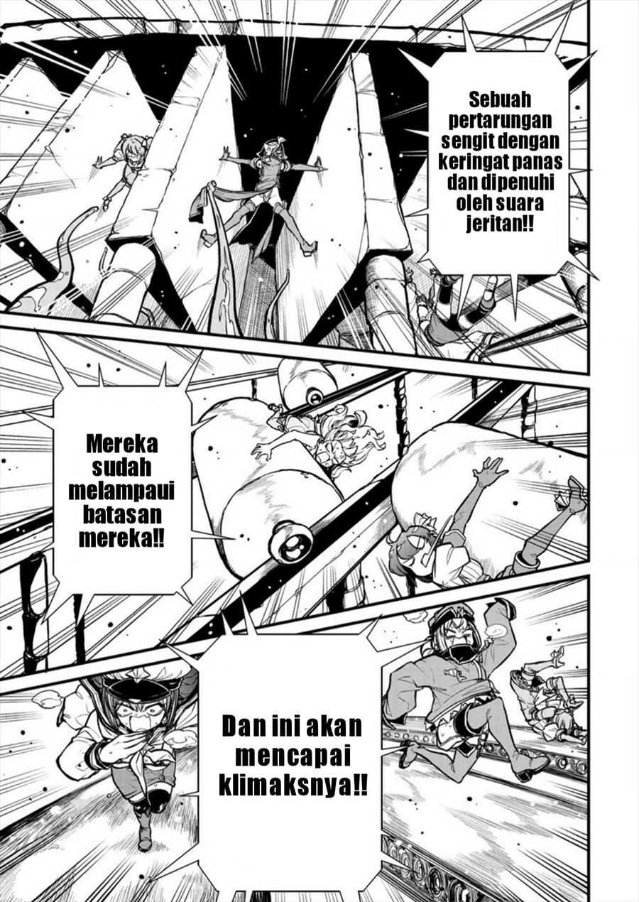 Mahou Shoujo ni Akogarete Chap 29 - Next Chap 30