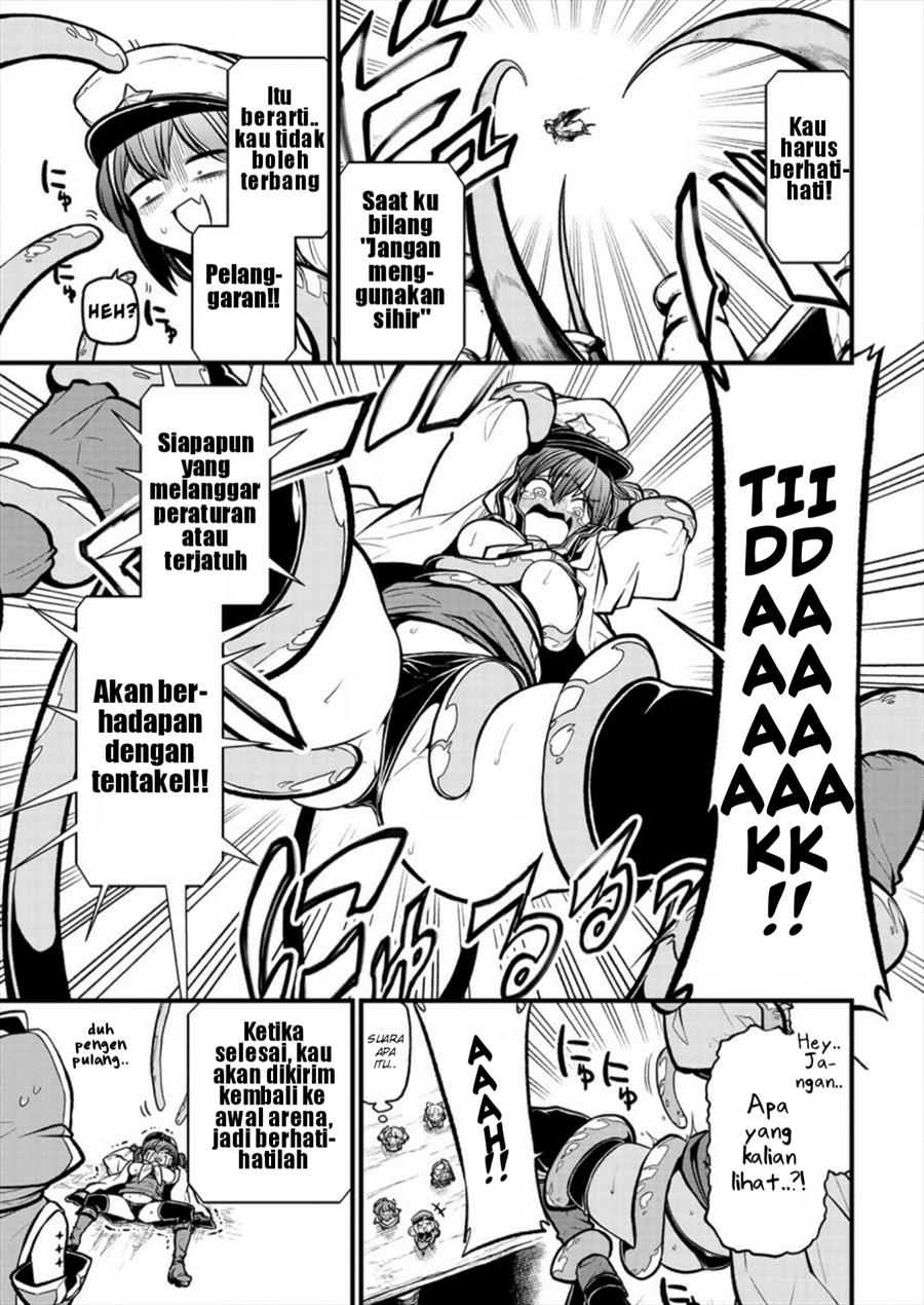 Mahou Shoujo ni Akogarete Chap 29 - Next Chap 30