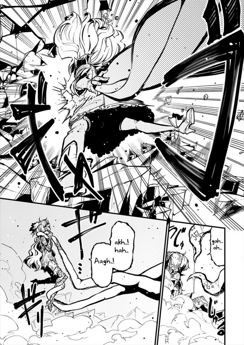 Mahou Shoujo ni Akogarete Chap 30.5 - Next Chap 31.5