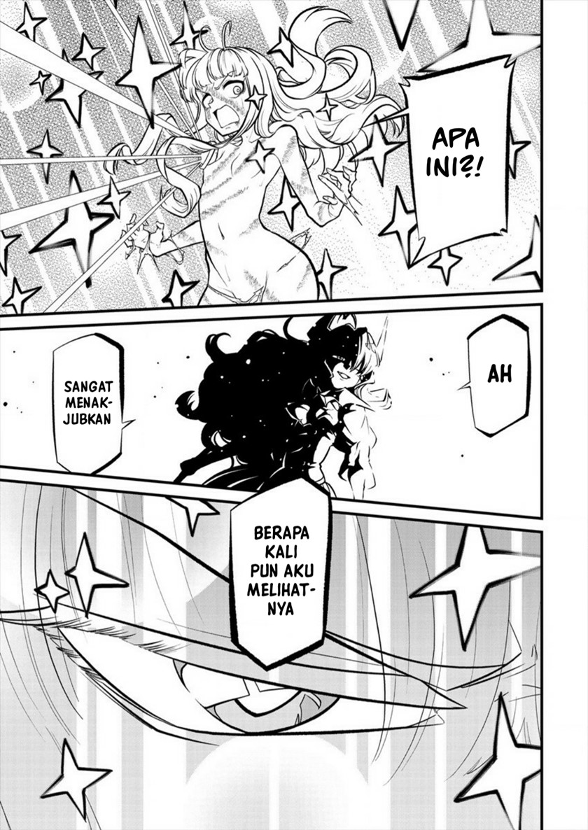 Mahou Shoujo ni Akogarete Chap 30.5 - Next Chap 31.5