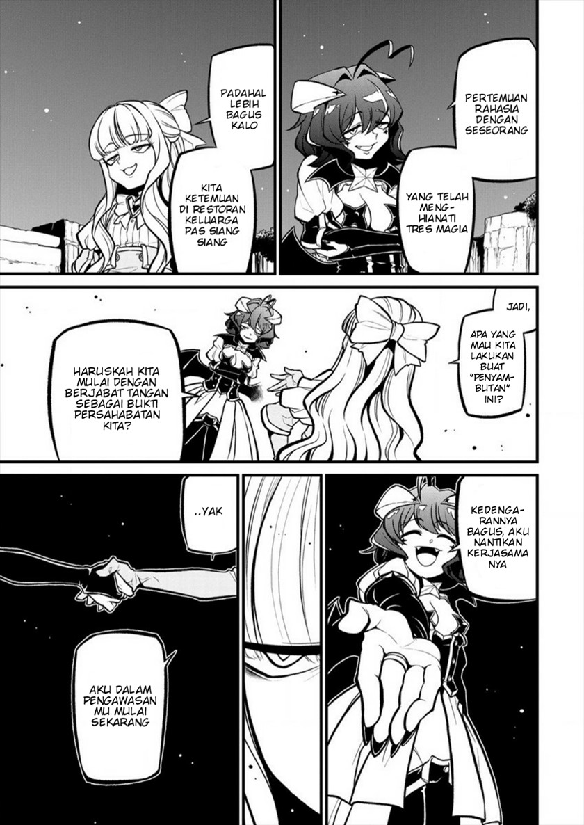 Mahou Shoujo ni Akogarete Chap 30.5 - Next Chap 31.5
