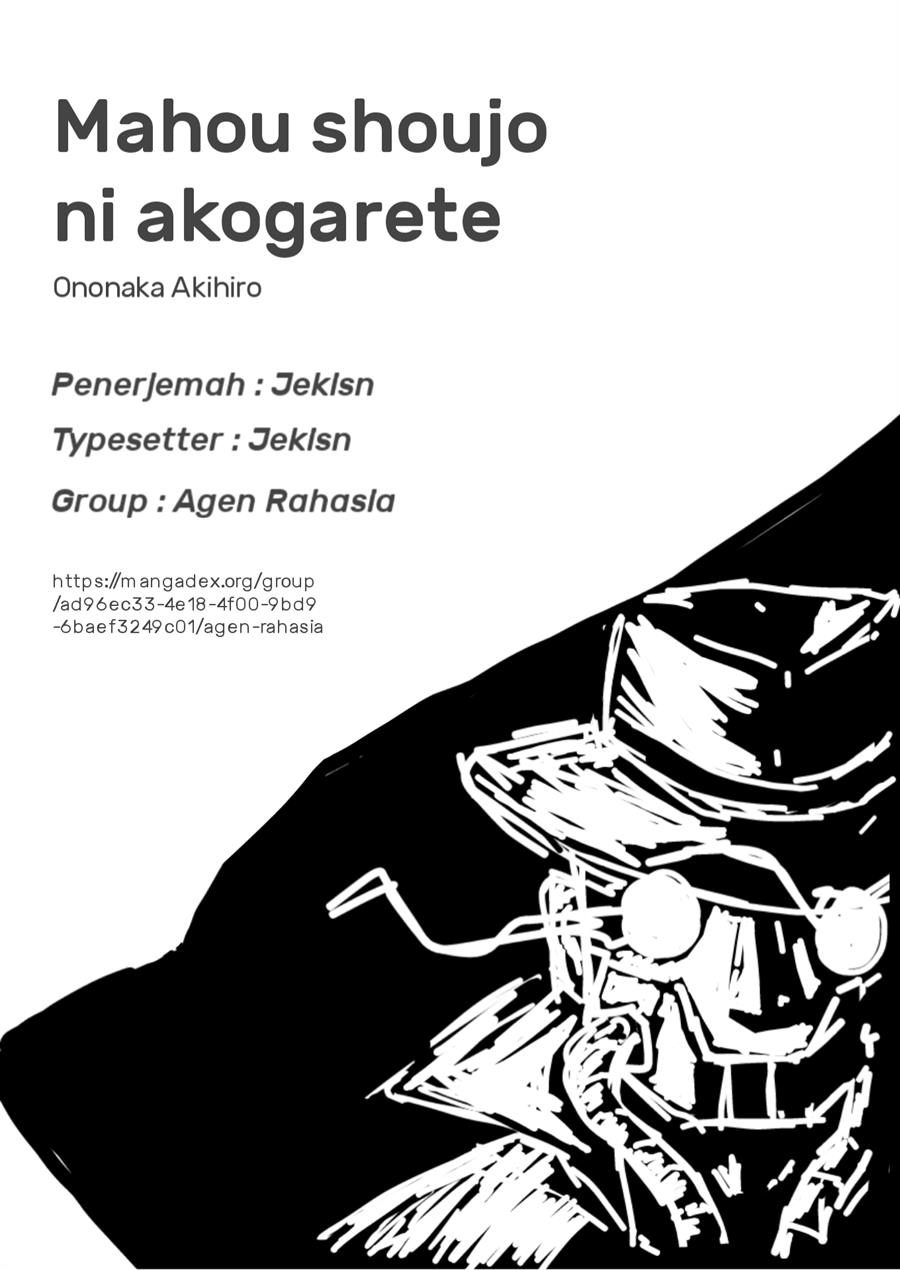 Mahou Shoujo ni Akogarete Chap 30 - Next Chap 31