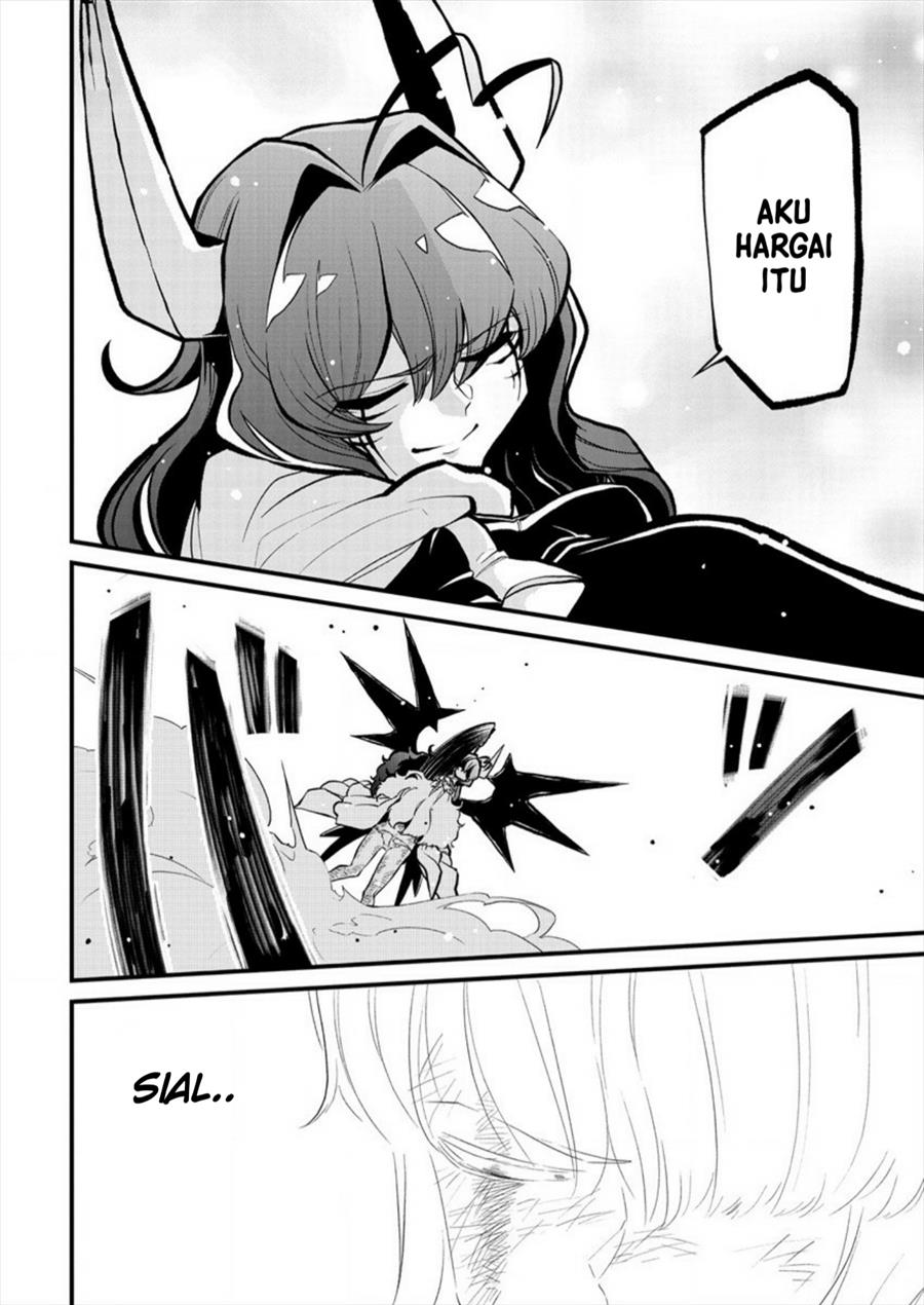 Mahou Shoujo ni Akogarete Chap 30 - Next Chap 31