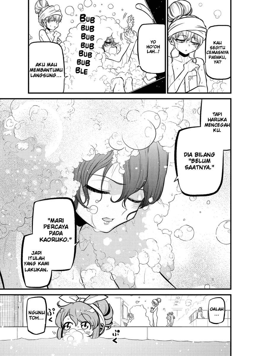 Mahou Shoujo ni Akogarete Chap 31 - Next Chap 32