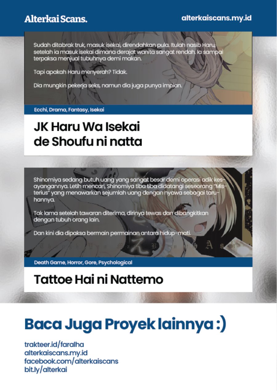 Mahou Shoujo ni Akogarete Chap 34 - Next Chap 35