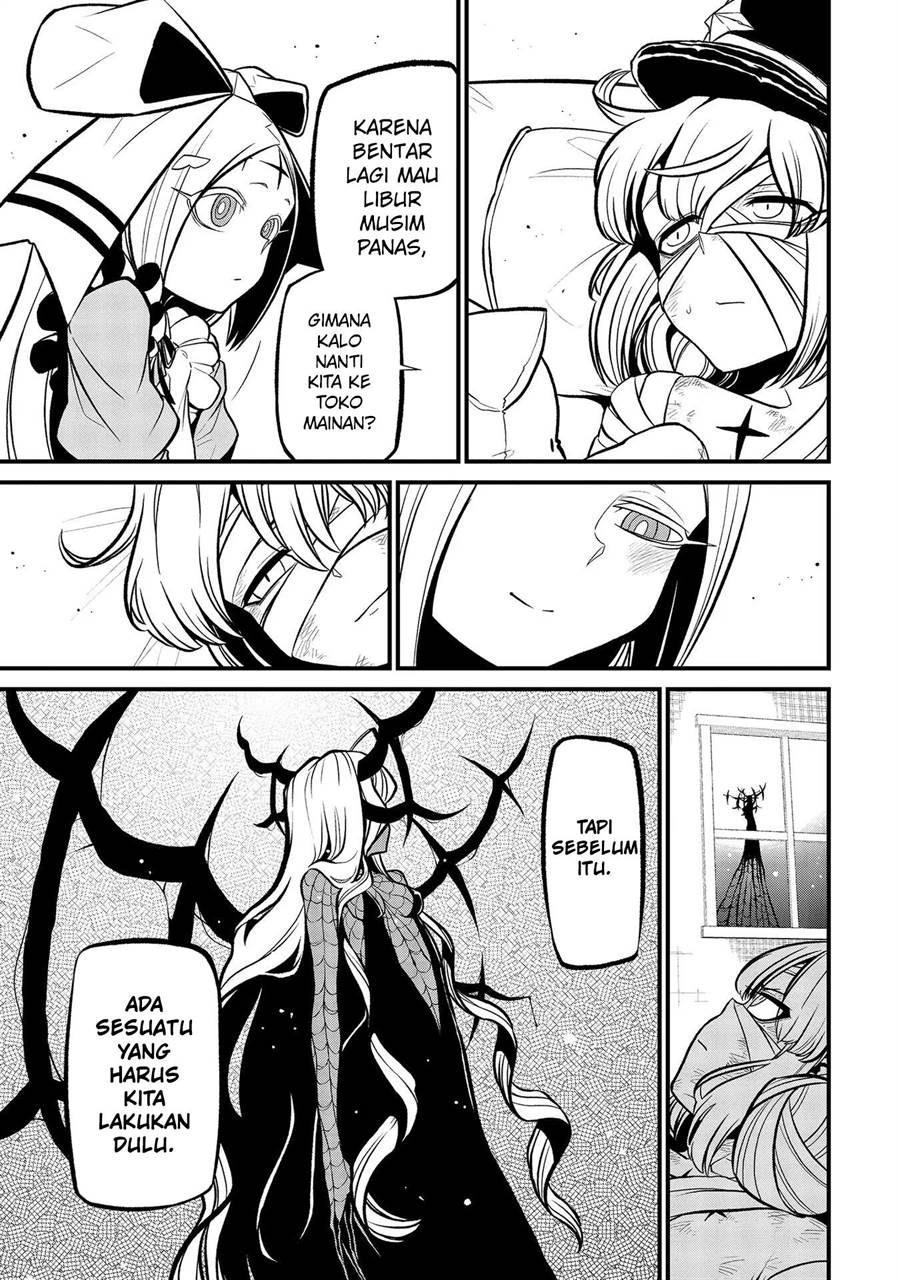 Mahou Shoujo ni Akogarete Chap 35 - Next Chap 36