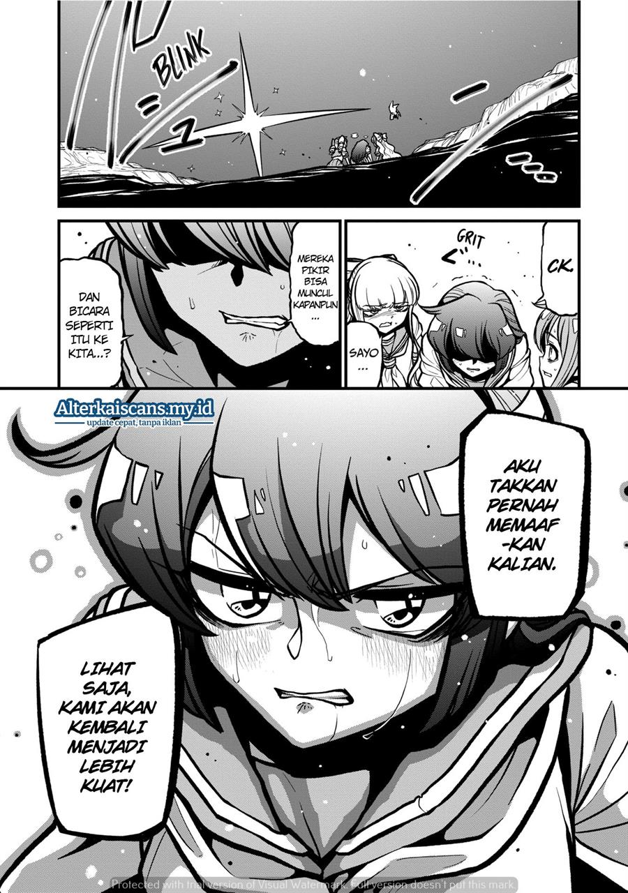 Mahou Shoujo ni Akogarete Chap 36 - Next Chap 37
