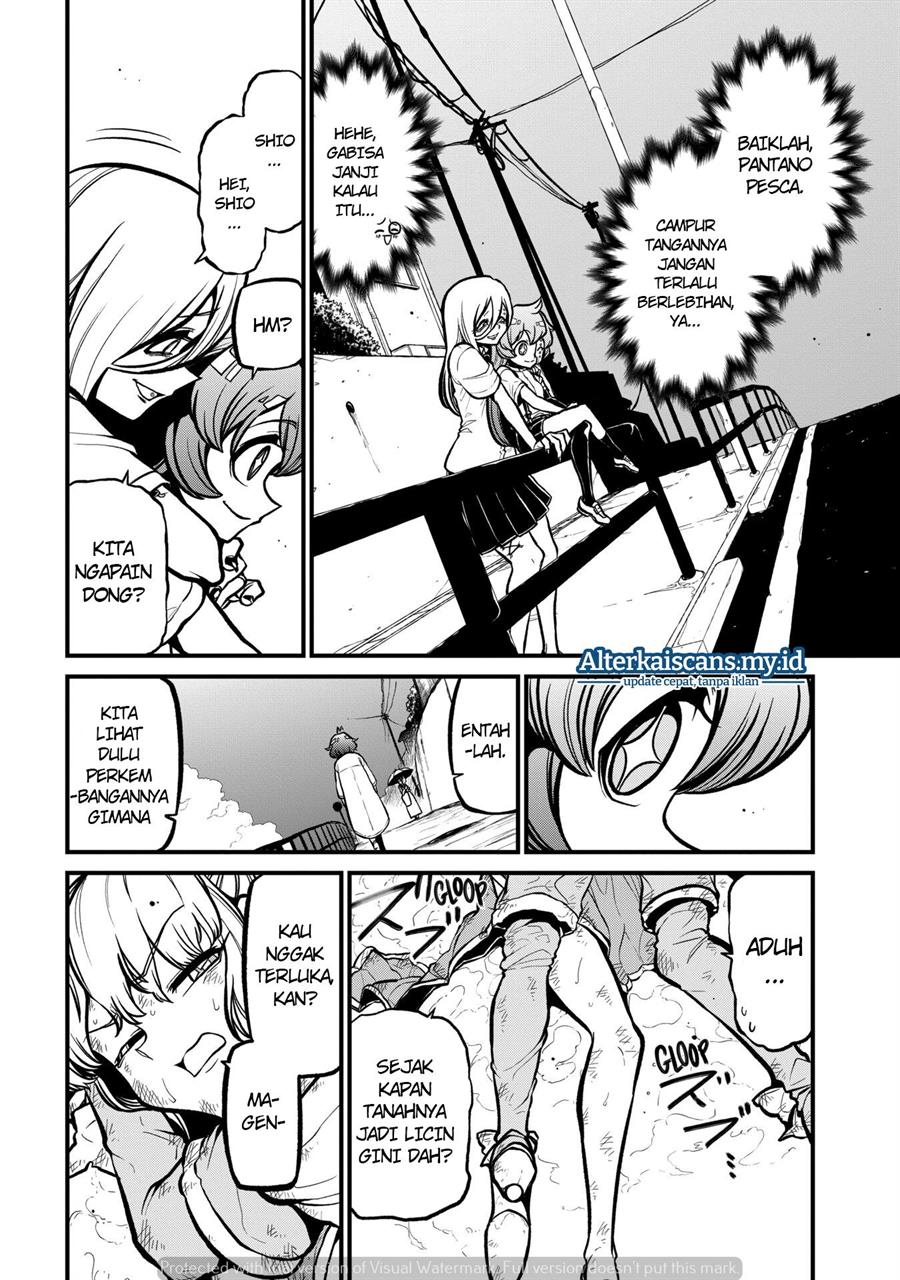 Mahou Shoujo ni Akogarete Chap 37 - Next Chap 38