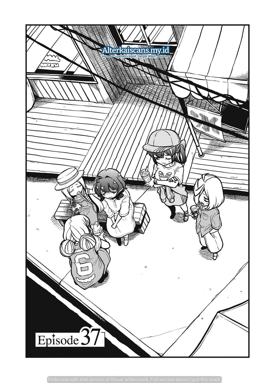 Mahou Shoujo ni Akogarete Chap 37 - Next Chap 38