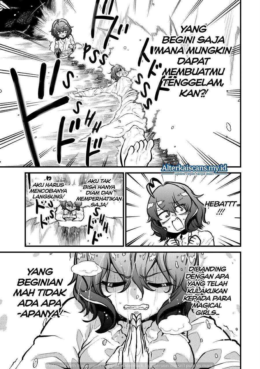 Mahou Shoujo ni Akogarete Chap 38 - Next Chap 39