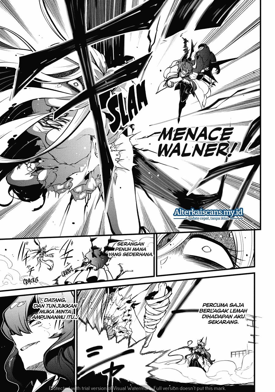 Mahou Shoujo ni Akogarete Chap 39 - Next Chap 40