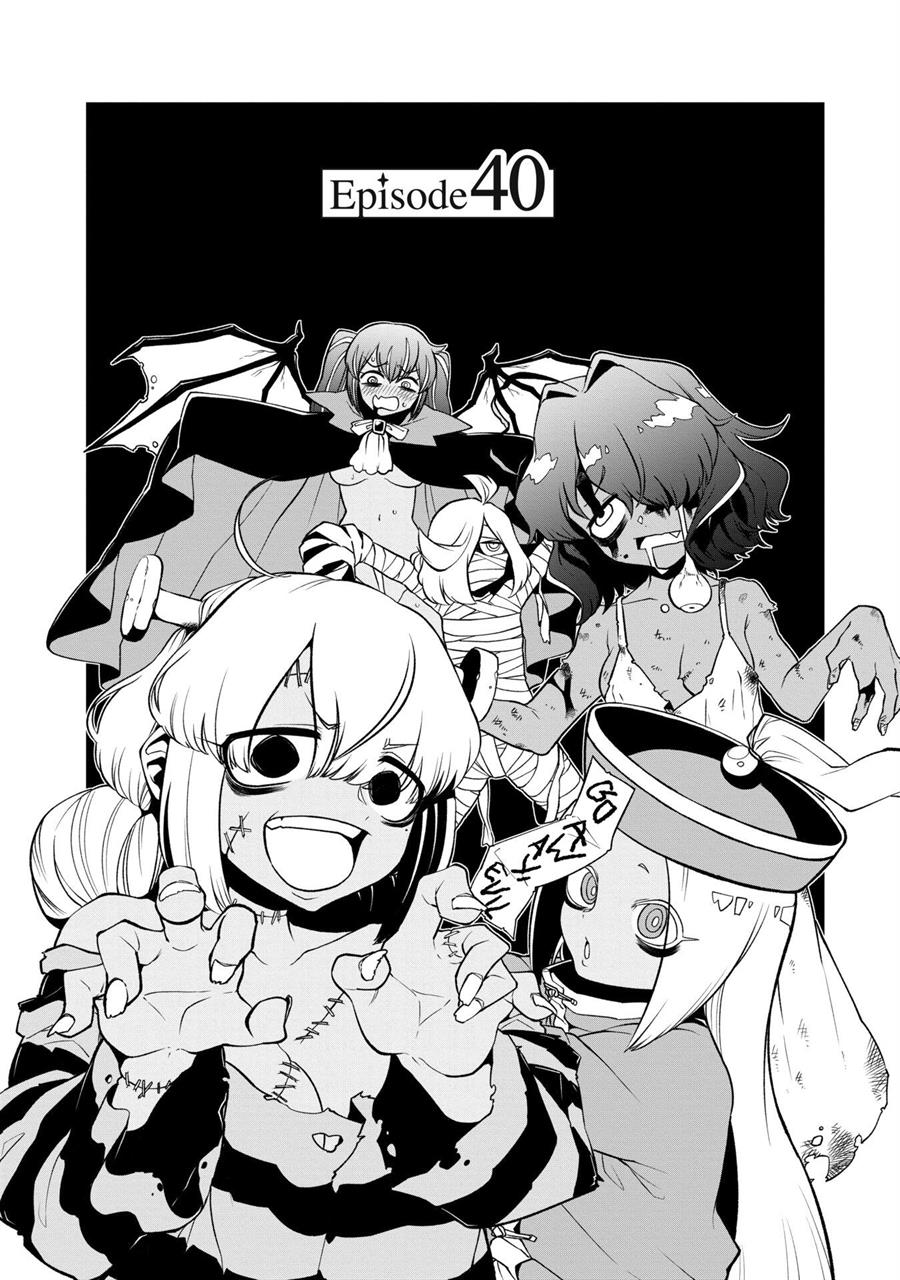 Mahou Shoujo ni Akogarete Chap 40 - Next Chap 41
