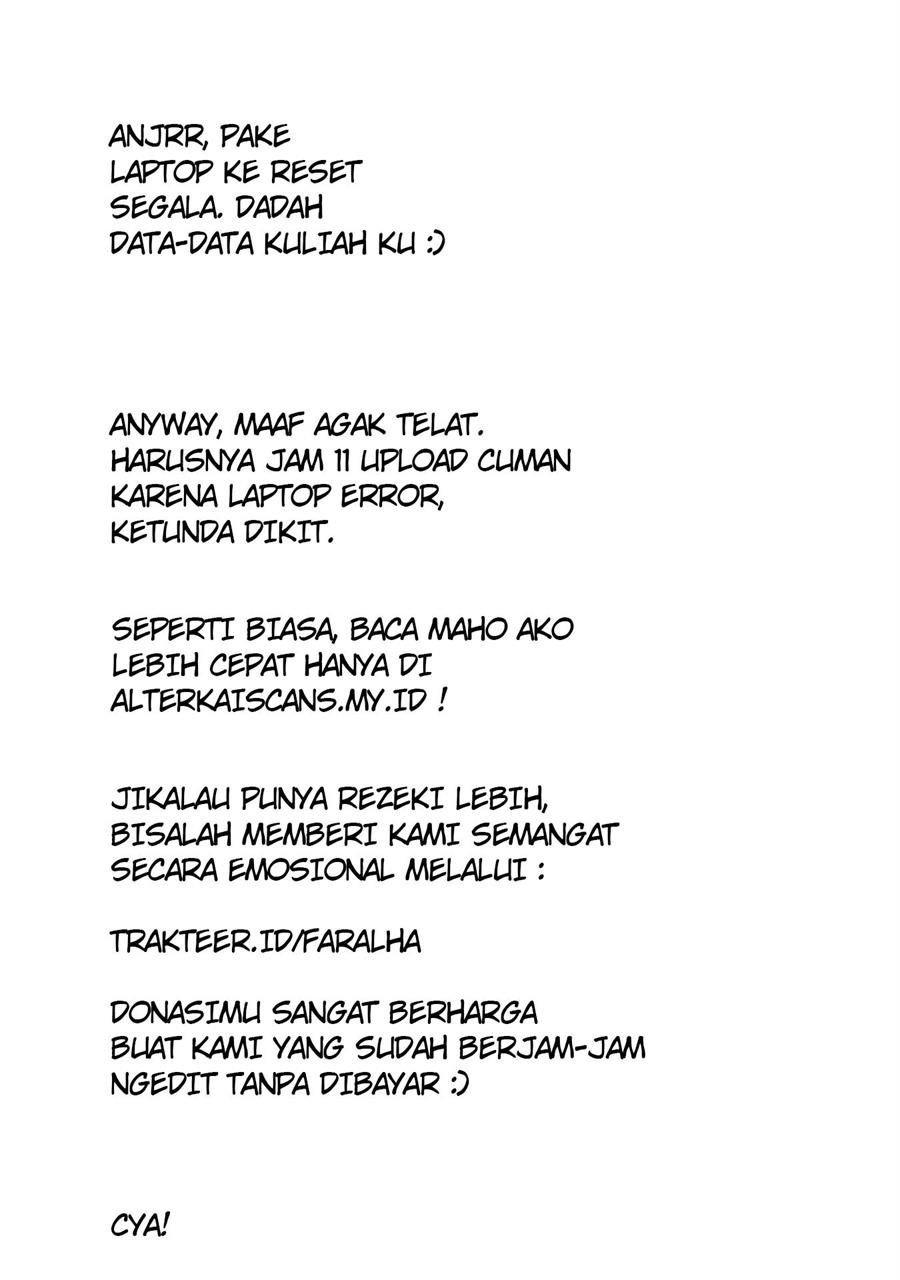 Mahou Shoujo ni Akogarete Chap 40 - Next Chap 41