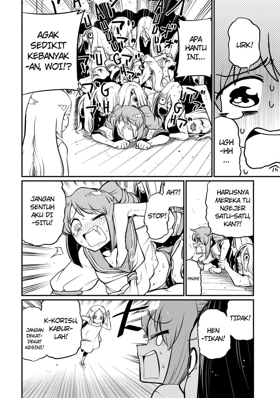 Mahou Shoujo ni Akogarete Chap 40 - Next Chap 41