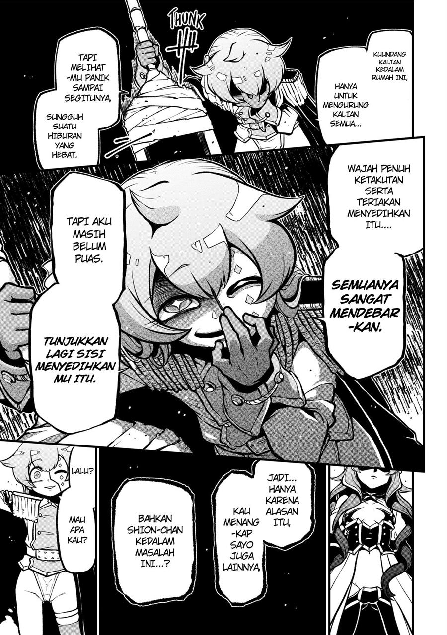 Mahou Shoujo ni Akogarete Chap 41 - Next Chap 42