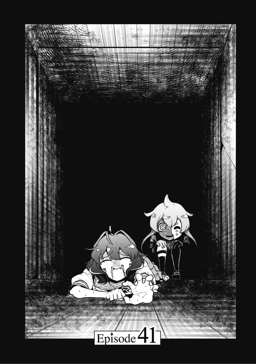 Mahou Shoujo ni Akogarete Chap 41 - Next Chap 42