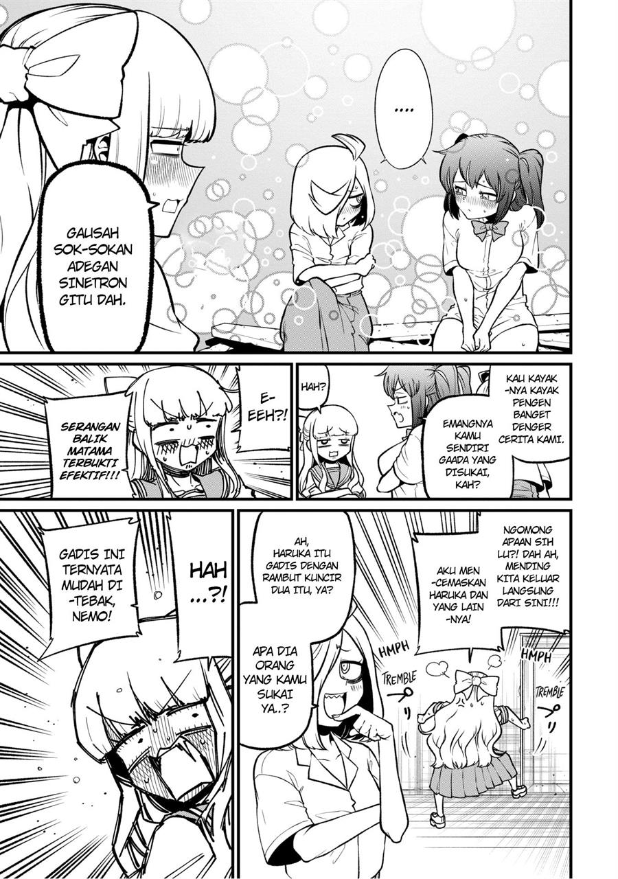 Mahou Shoujo ni Akogarete Chap 41 - Next Chap 42