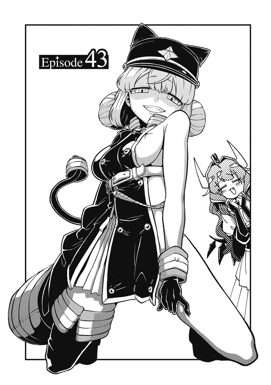 Mahou Shoujo ni Akogarete Chap 43 - Next Chap 44
