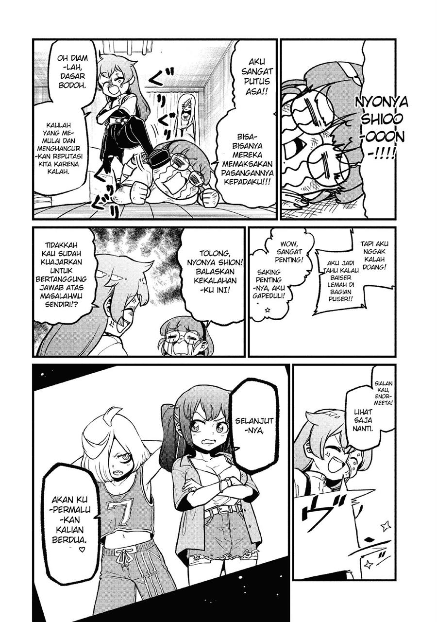 Mahou Shoujo ni Akogarete Chap 43 - Next Chap 44