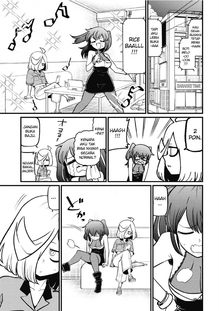 Mahou Shoujo ni Akogarete Chap 44 - Next Chap 45