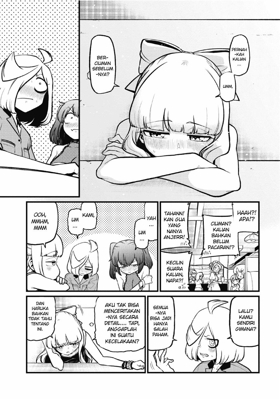 Mahou Shoujo ni Akogarete Chap 44 - Next Chap 45