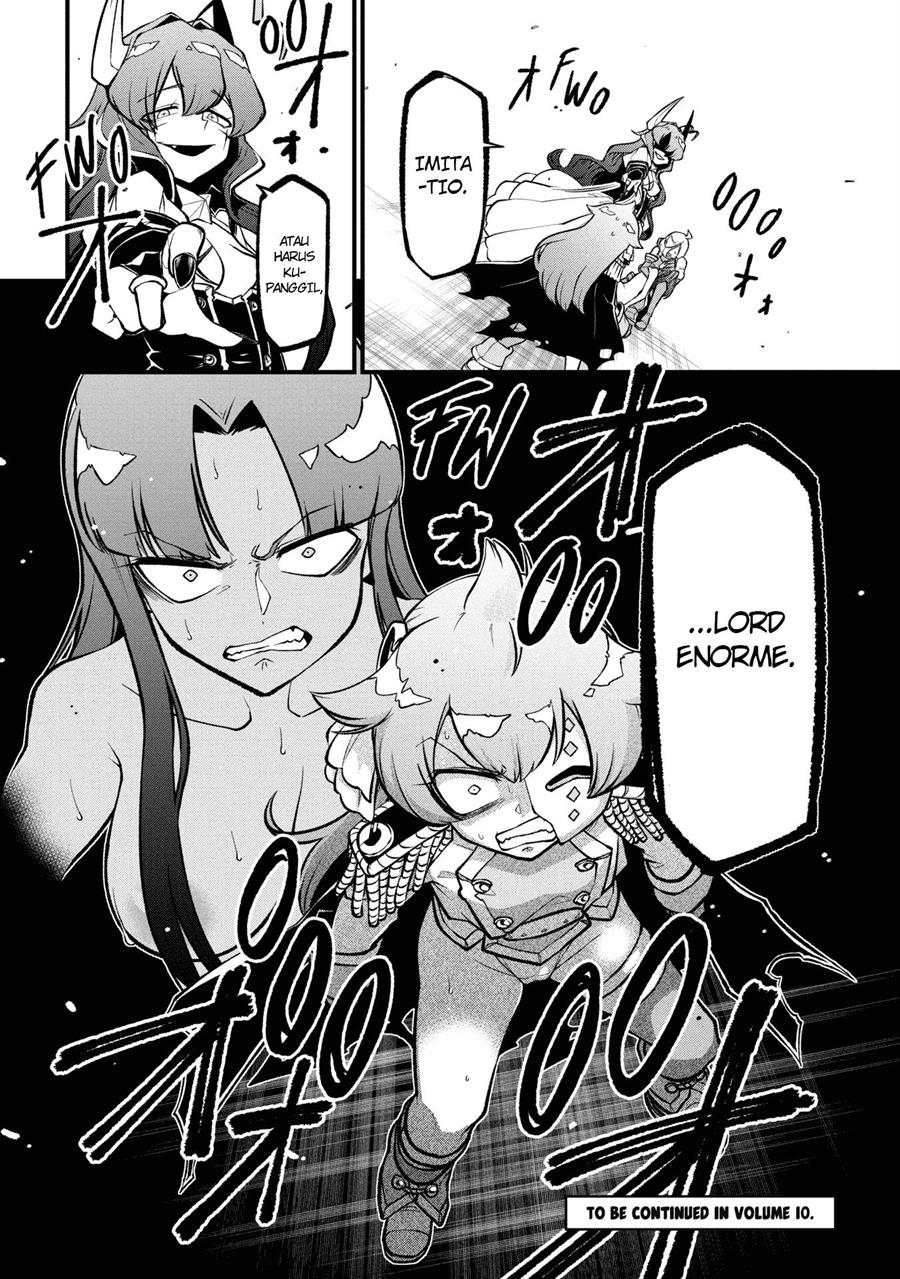 Mahou Shoujo ni Akogarete Chap 45 - Next Chap 46