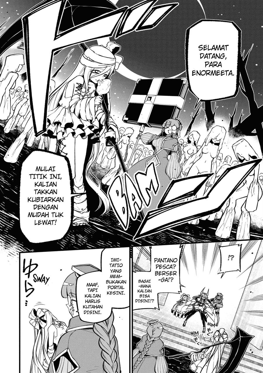 Mahou Shoujo ni Akogarete Chap 45 - Next Chap 46