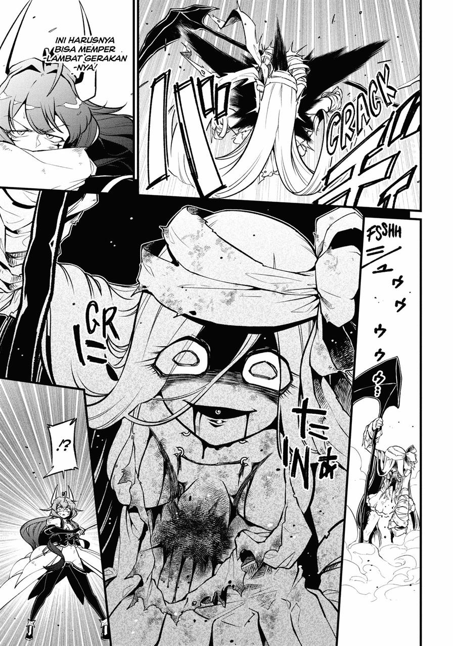 Mahou Shoujo ni Akogarete Chap 45 - Next Chap 46