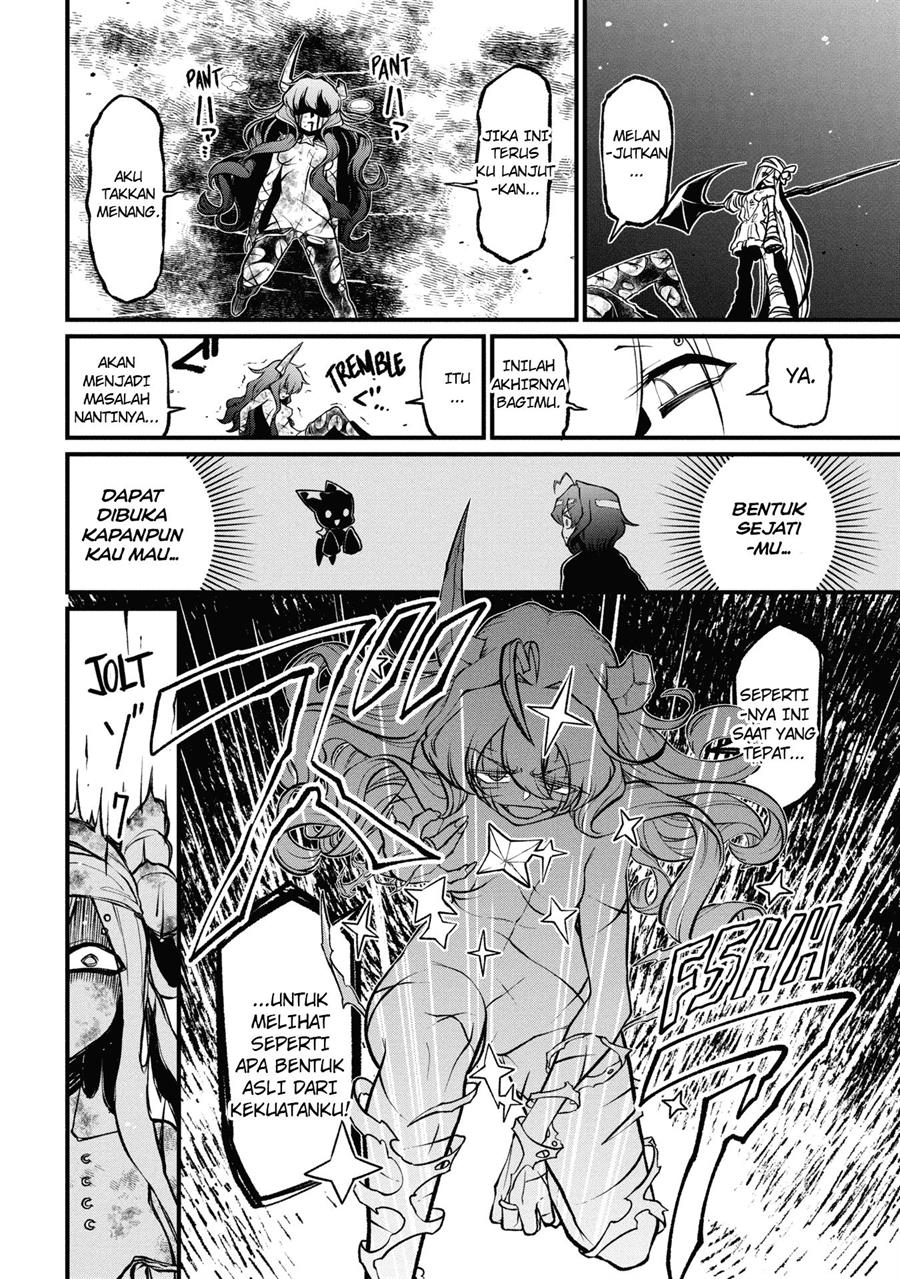 Mahou Shoujo ni Akogarete Chap 45 - Next Chap 46