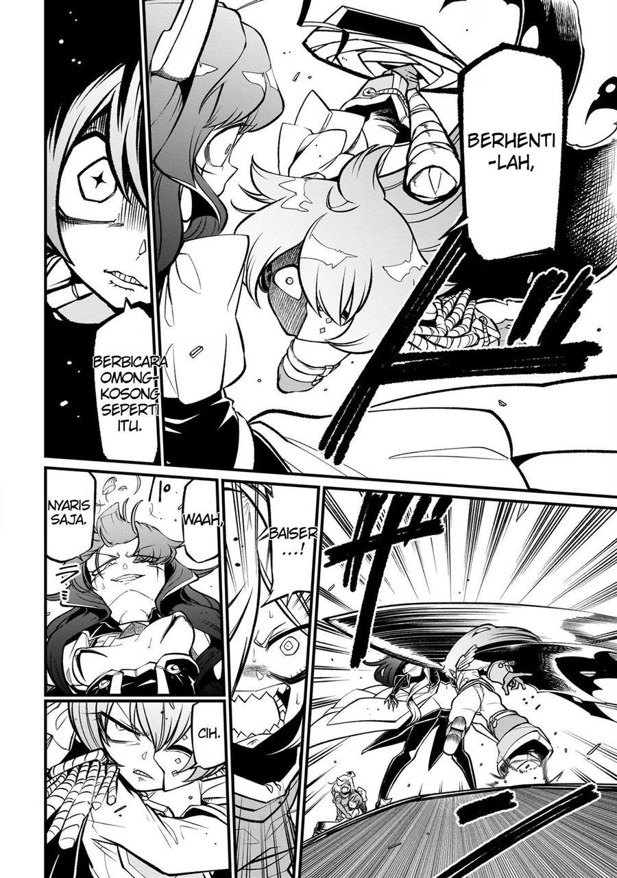 Mahou Shoujo ni Akogarete Chap 46 - Next Chap 47